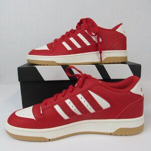 Adidas Break Start Unisex Men's 8 Women's 9 Basketball Shoes Red White